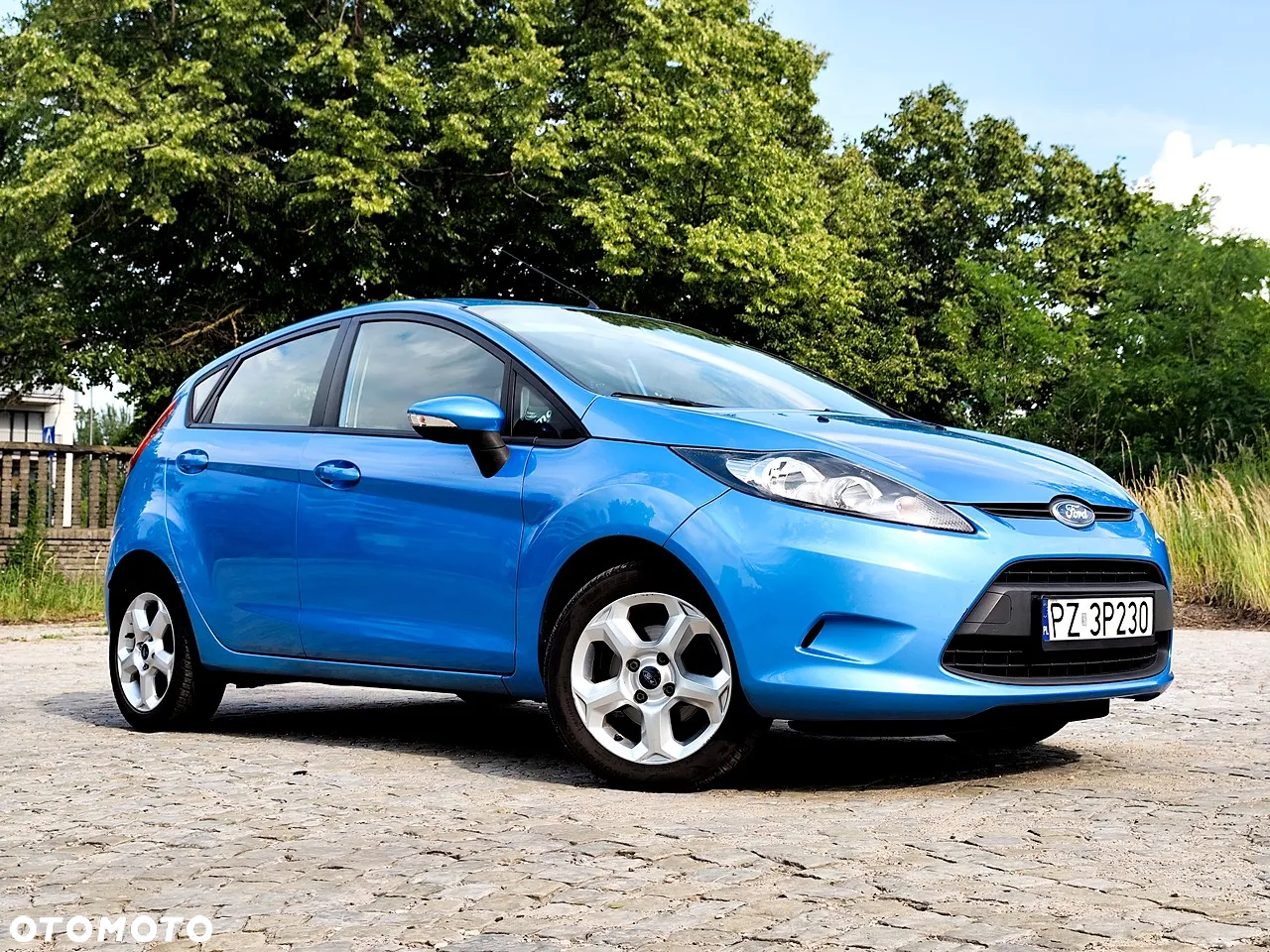 Ford Fiesta 1.25 Ambiente - 4
