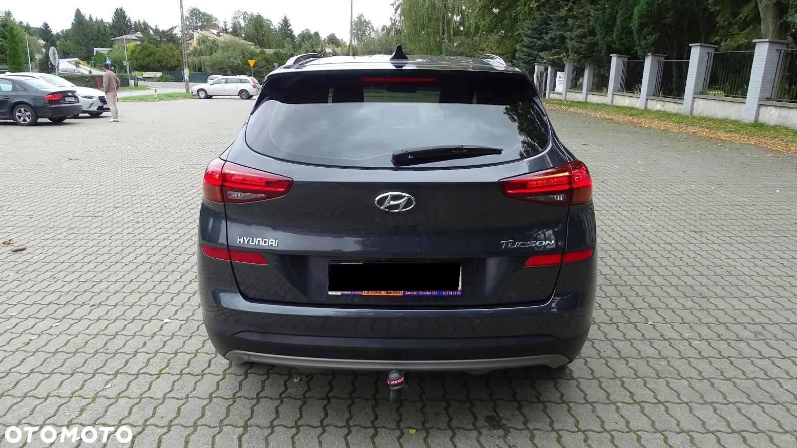 Hyundai Tucson 1.6 GDi N Line 2WD - 8