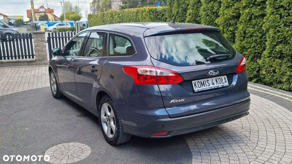 Ford Focus - 4