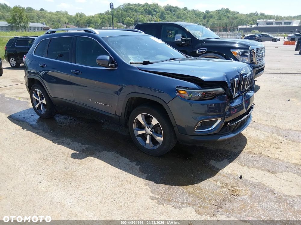 Jeep Cherokee 3.2 V6 Active Drive Lock Trailhawk - 15