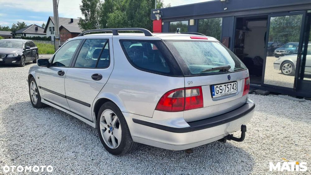 Saab 9-5 - 2