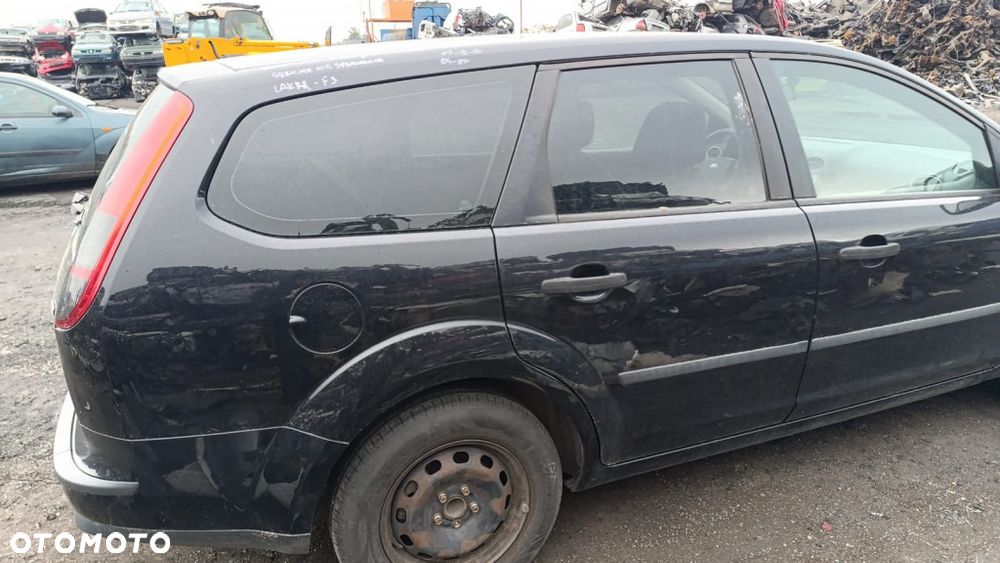 36113 Ford Focus MK2 model od 04-07 przebieg 261 silnik 1.6 TDCi G8DA lakier F3 - 6