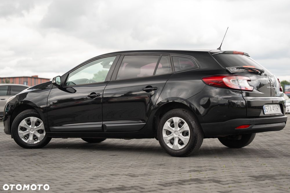 Renault Megane 1.5 dCi Expression - 14