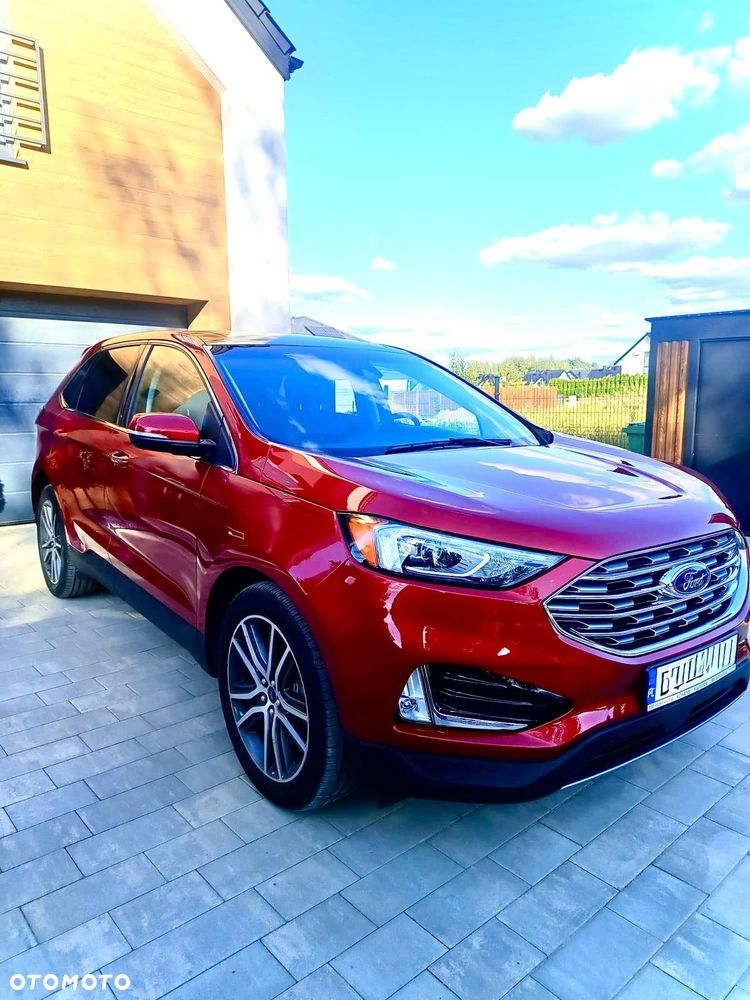 Ford Edge - 2