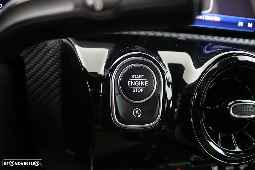 Mercedes-Benz A 180 d Style Aut. - 14