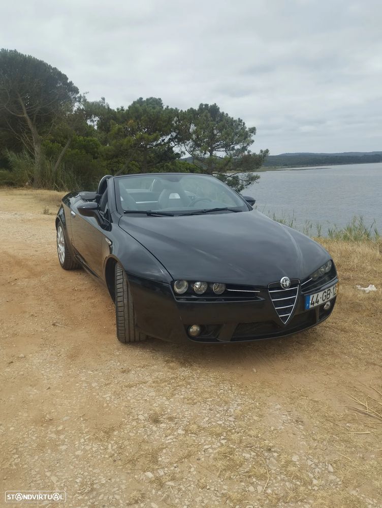 Alfa Romeo Spider 2.4 JTDM - 3