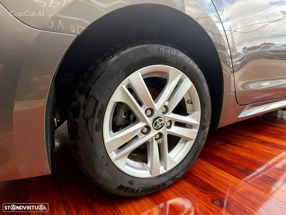 Toyota Corolla Touring Sports 1.8 Hybrid Comfort - 11