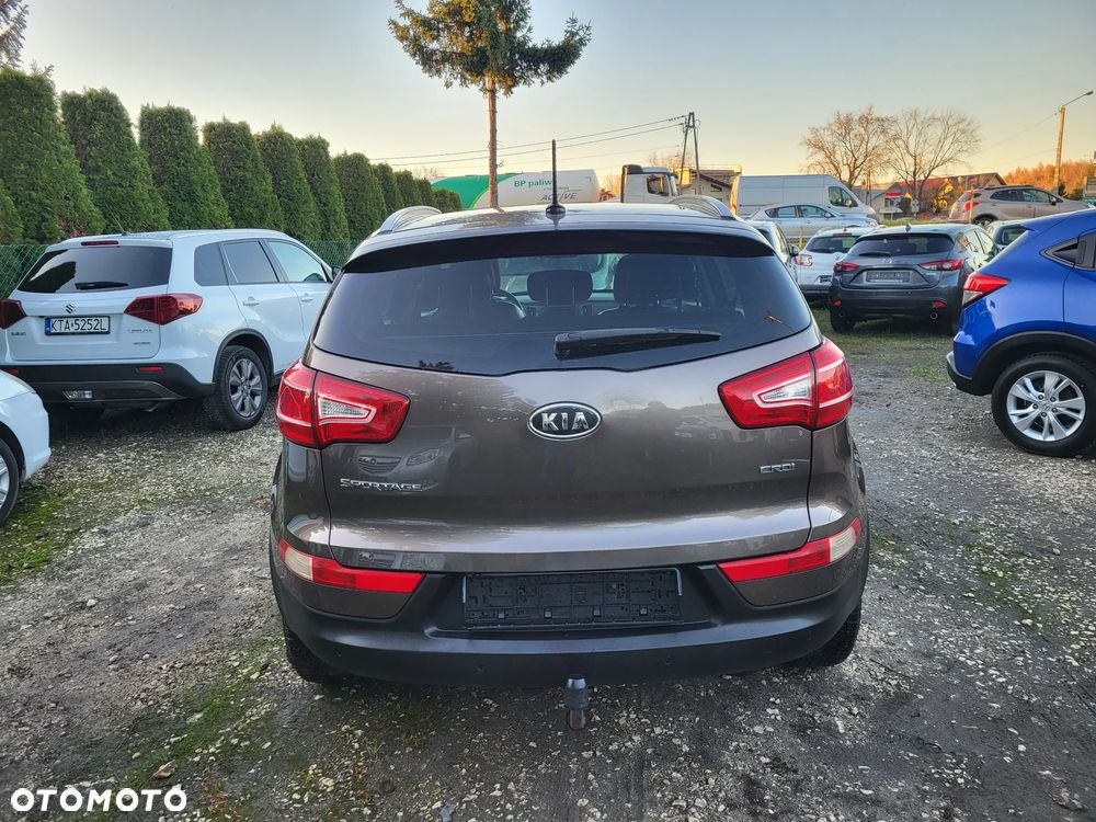 Kia Sportage 2.0 CRDI XL 2WD - 14