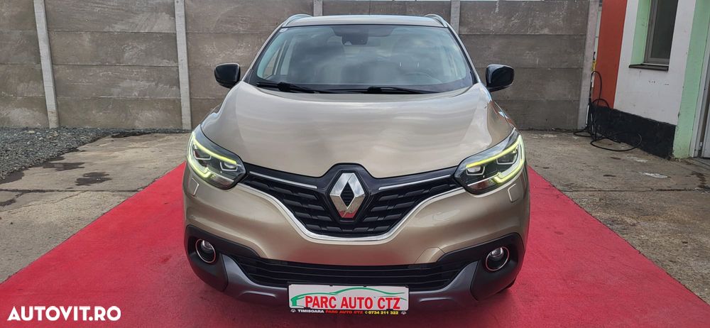 Renault Kadjar Energy dCi 130 4x4 Bose Edition - 38