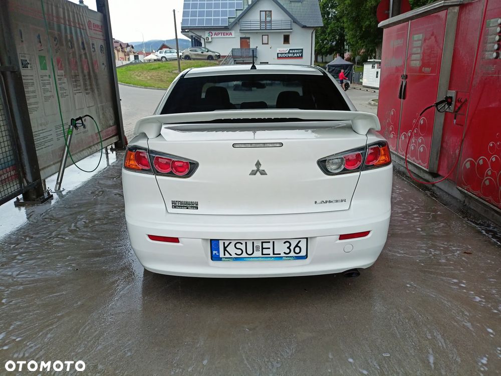 Mitsubishi Lancer 1.6 Invite - 6