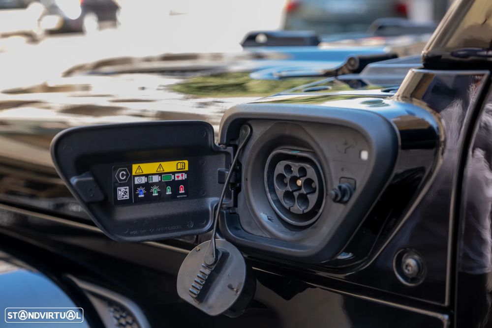 Jeep Wrangler 2.0 TG 4xe Sahara — fotografia 10