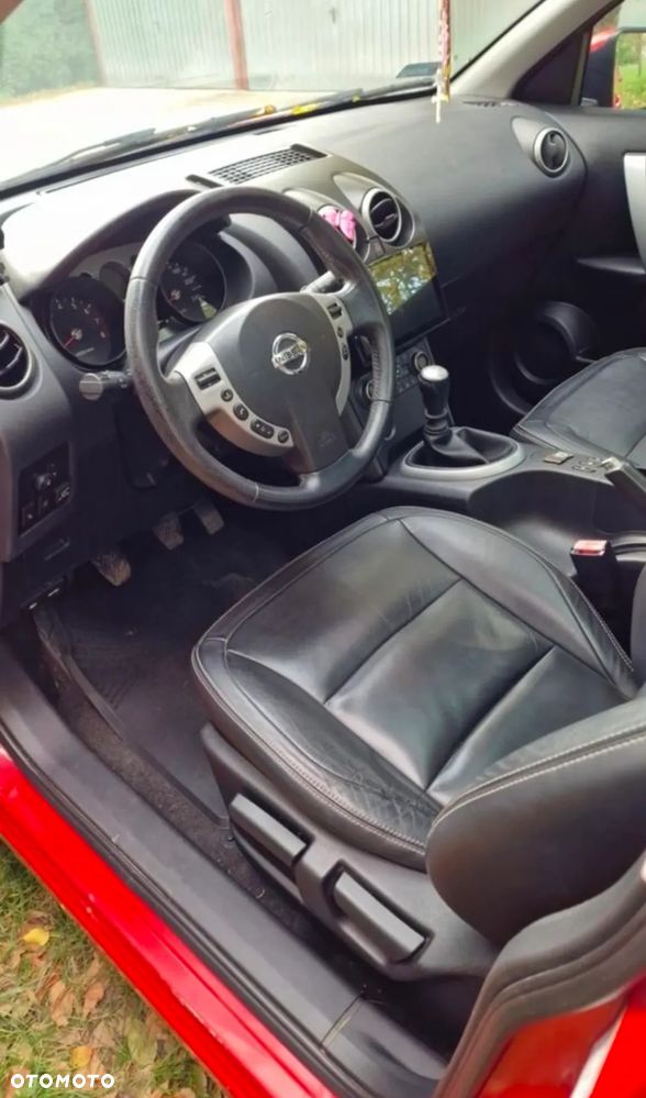 Nissan Qashqai 2.0 tekna - 6