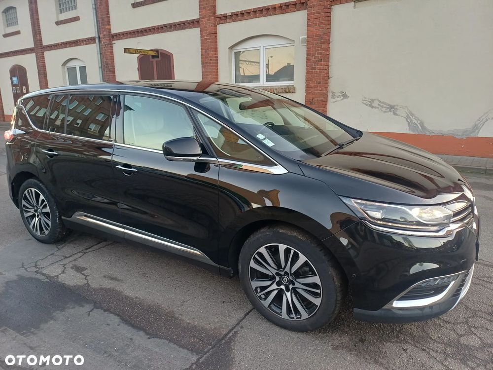 Renault Espace 1.6 dCi Energy Initiale Paris EDC 7os - 8