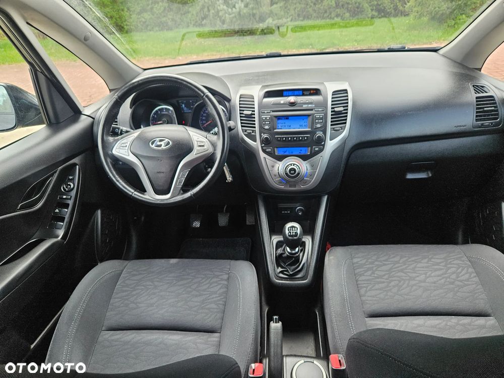 Hyundai ix20 - 12