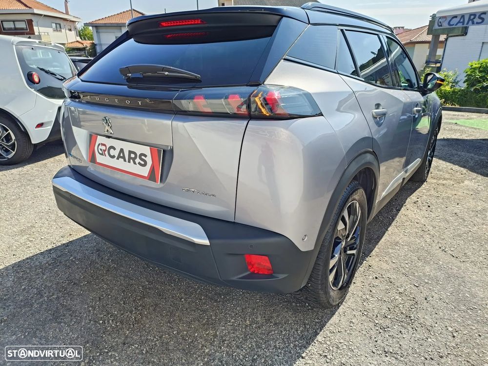 Peugeot e-2008 GT+ - 5