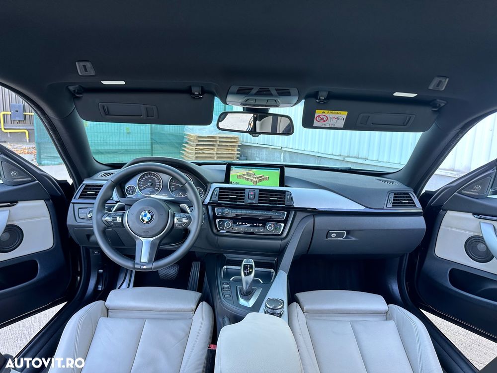 BMW Seria 4 430d Gran Coupe xDrive Aut. M Sport - 5