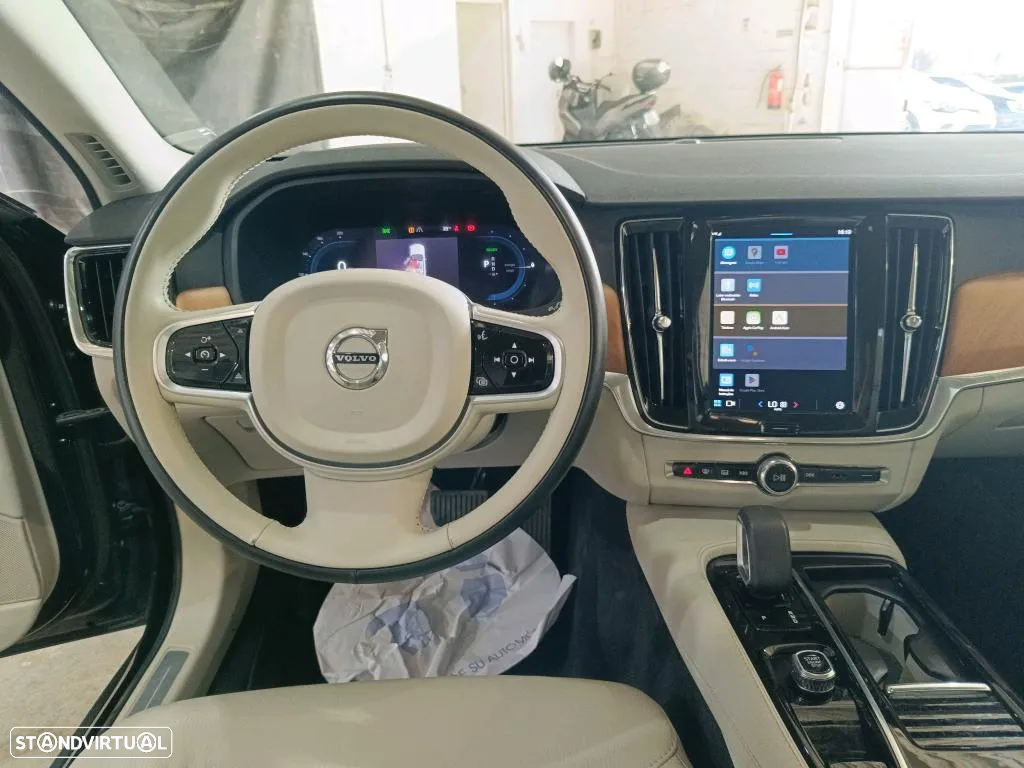 Volvo V90 2.0 T6 PHEV Inscription Expression AWD - 8