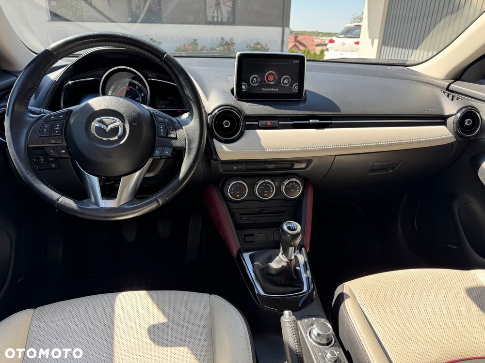 Mazda CX-3 1.5 D Skypassion i-ELoop AWD - 10