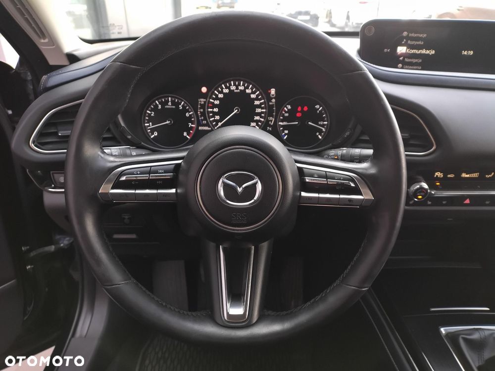 Mazda CX-30 2.0 mHEV Hikari AWD - 12