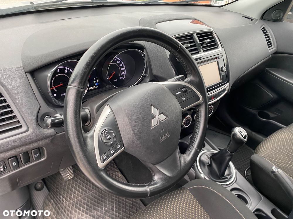 Mitsubishi ASX 1.6 2WD Klassik Kollektion - 15