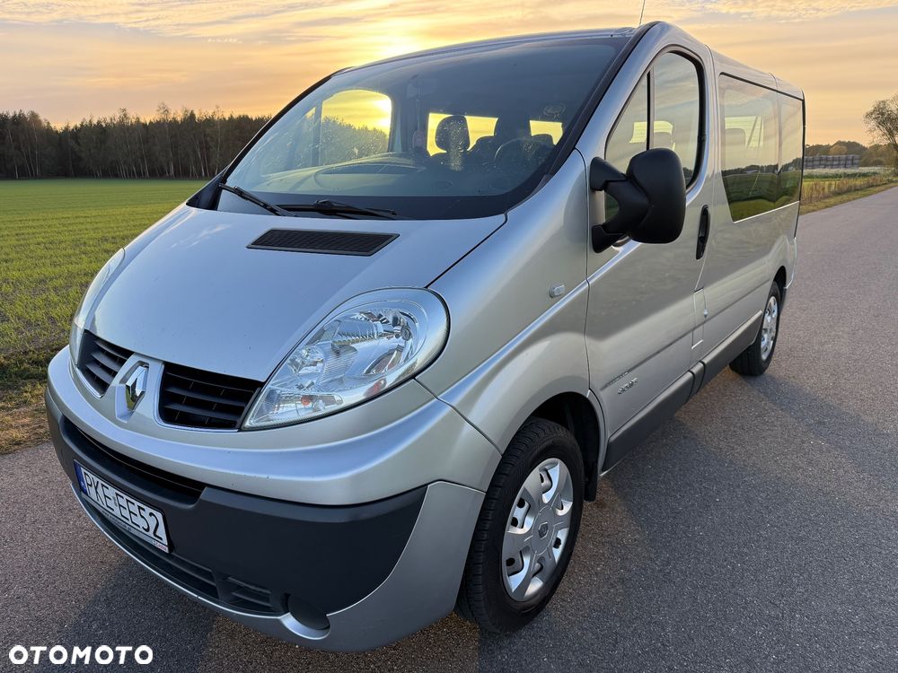 Renault Trafic - 26