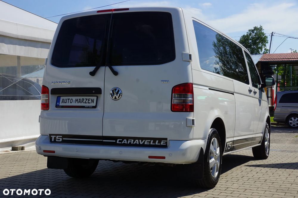 Volkswagen Caravelle L2 Trendline Mixt - 8