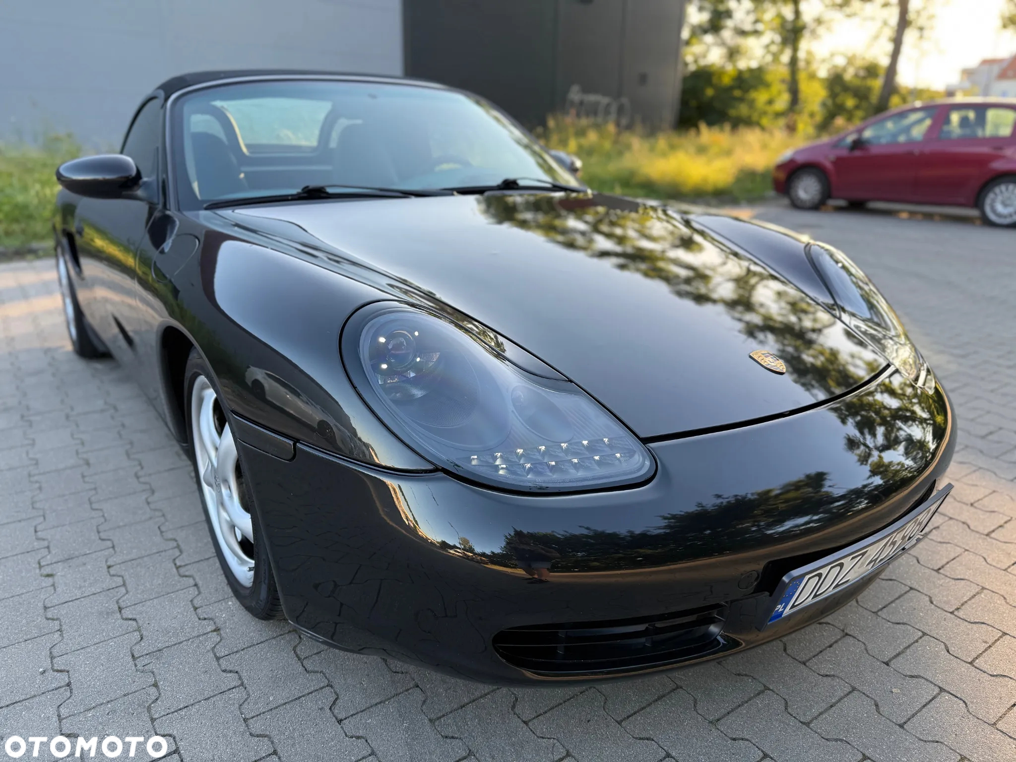 Porsche Boxster 2.7 - 3