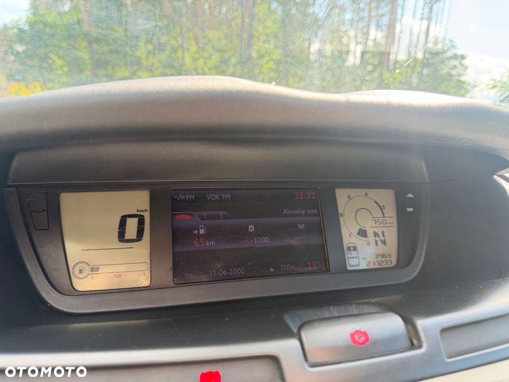 Citroën C4 Grand Picasso 1.6 HDi My Way MCP - 8