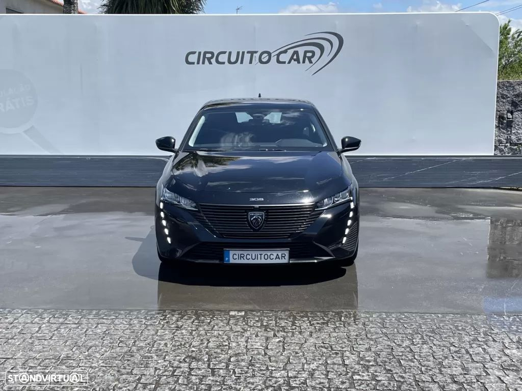 Peugeot 308 1.5 BlueHDi Active Pack - 8