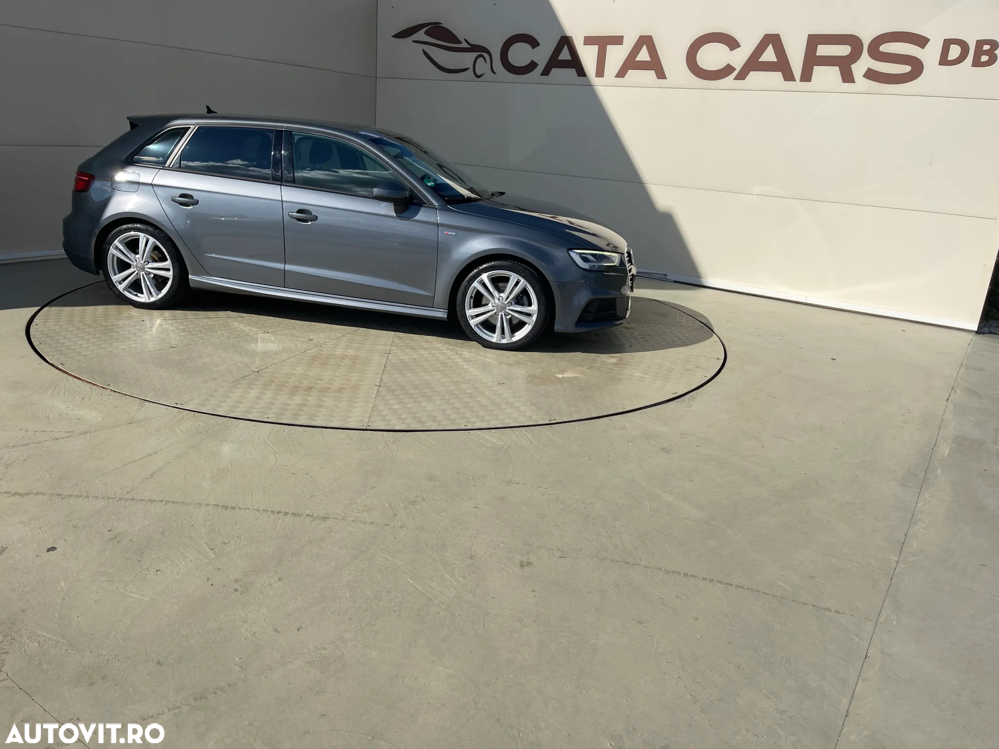 Audi A3 40 TFSI Sportback quattro S tronic S line - 18