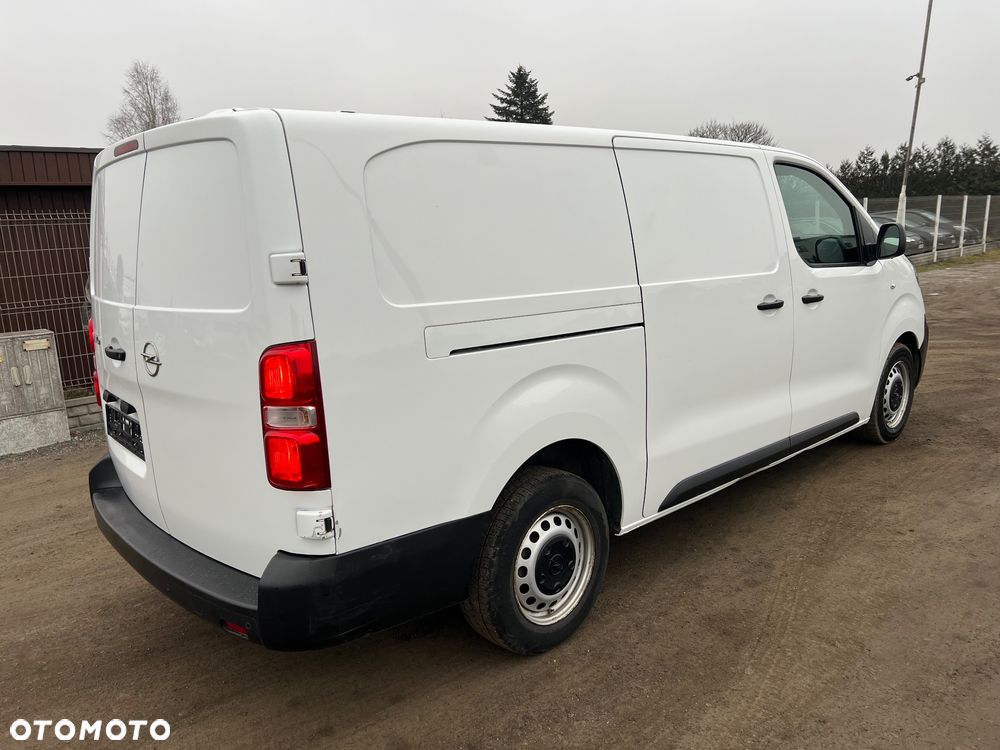 Opel Vivaro - 5
