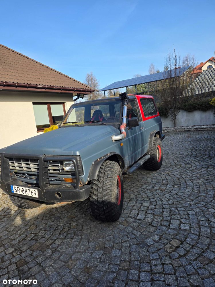 Nissan Patrol - 1