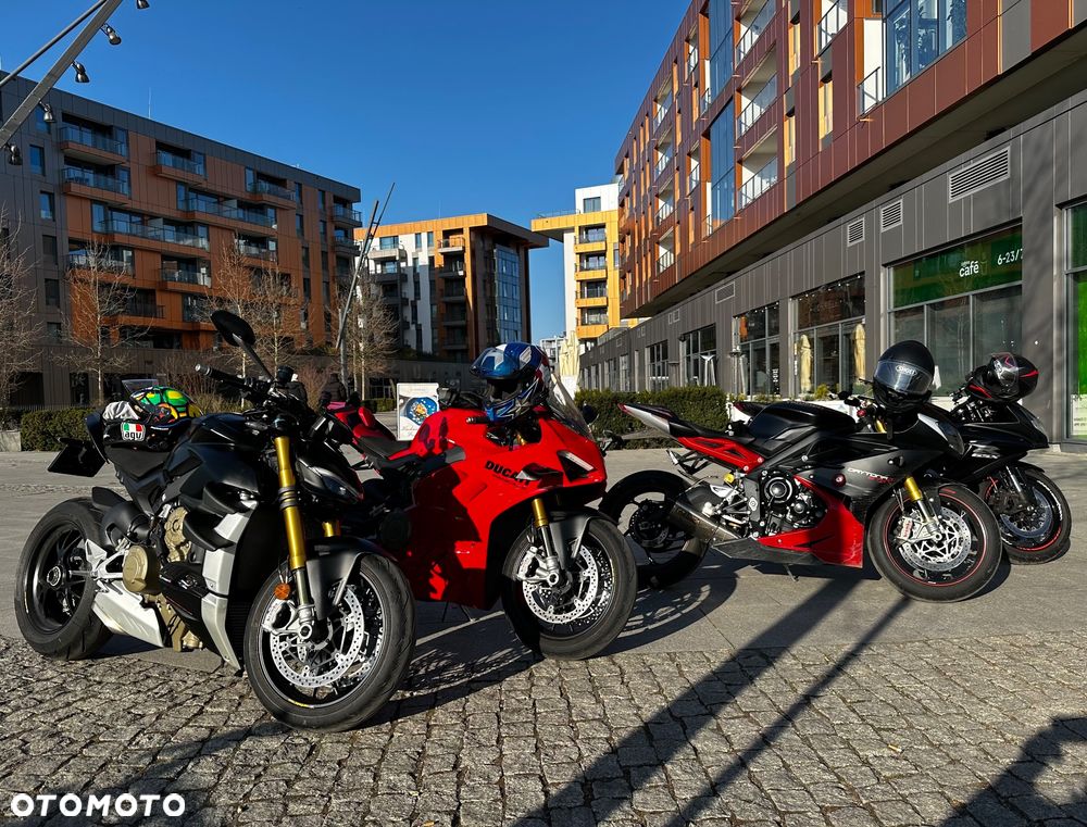 Ducati Panigale V4S - 7
