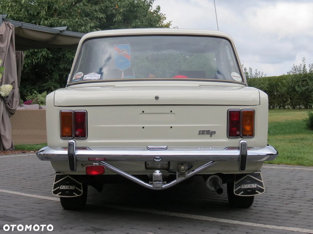 Fiat 125p - 9