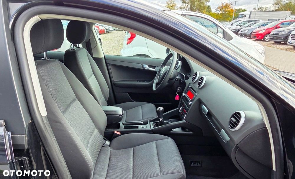 Audi A3 Sportback - 20