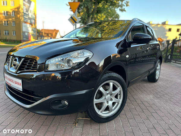 Nissan Qashqai 2.0 tekna