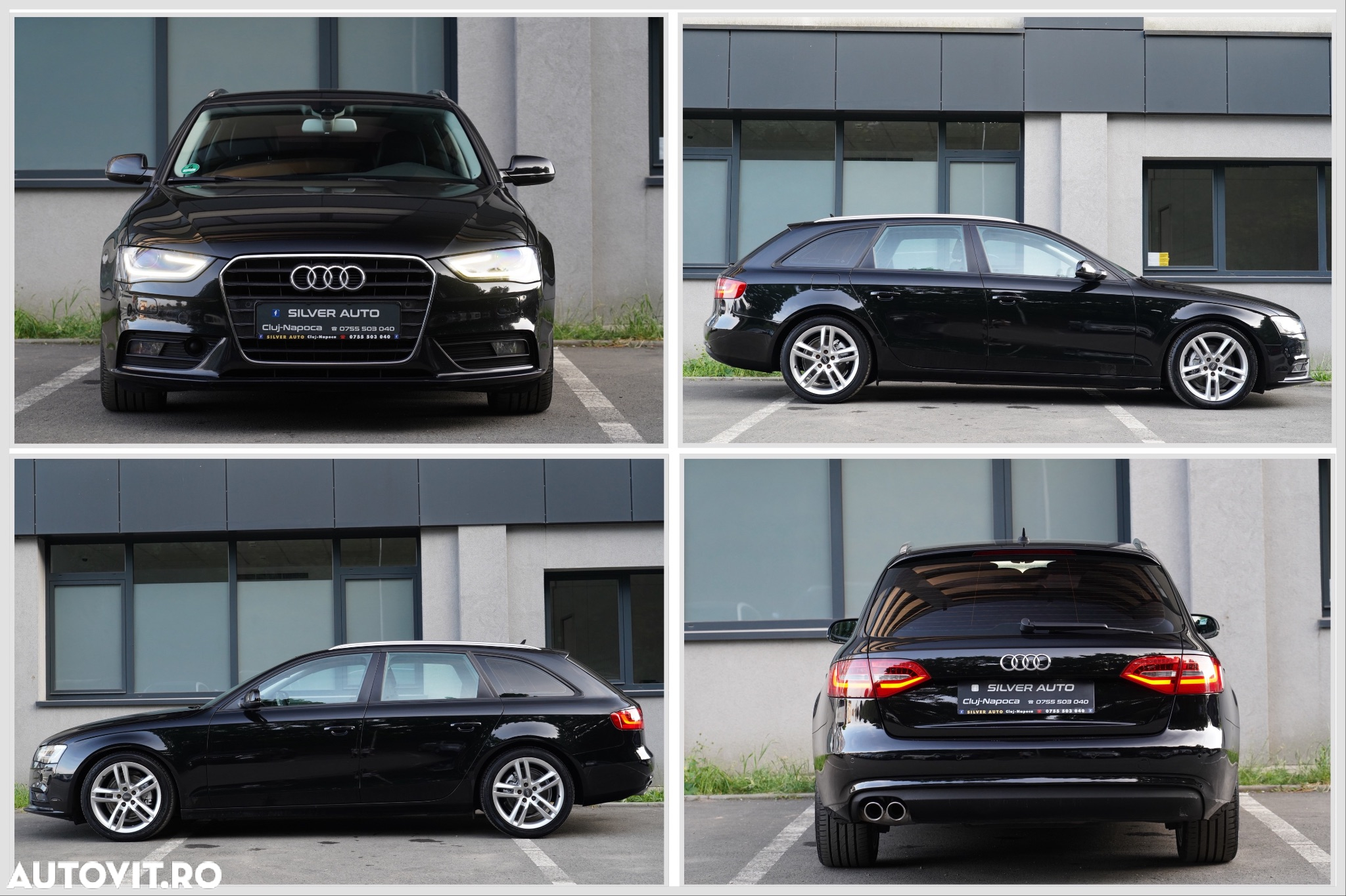 Audi A4 Avant 40 TDI S tronic S line - 3