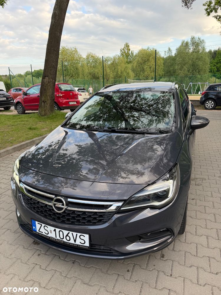 Opel Astra 1.4 Turbo Start/Stop Automatik Business - 5