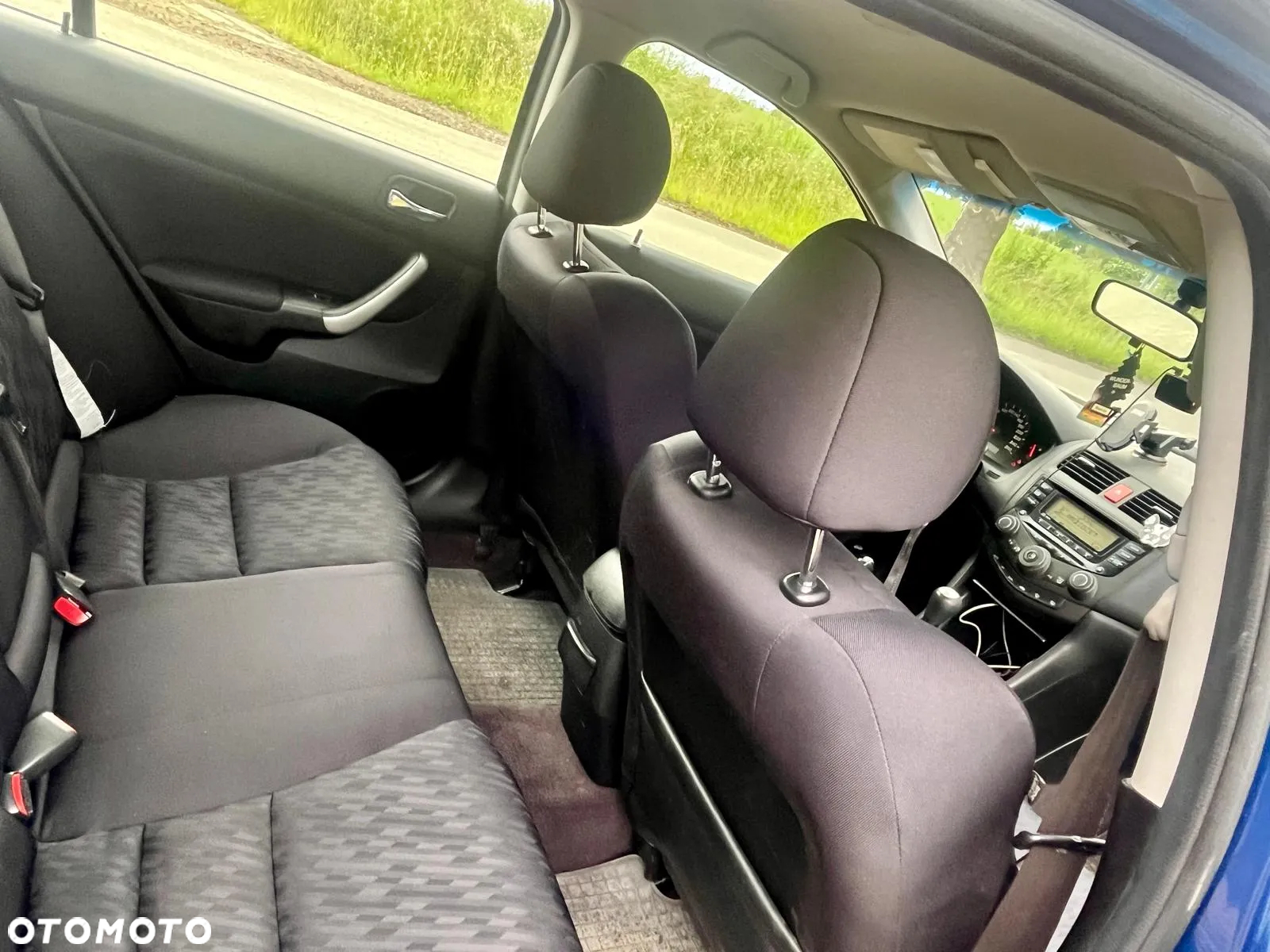 Honda Accord 2.0 Comfort - 13