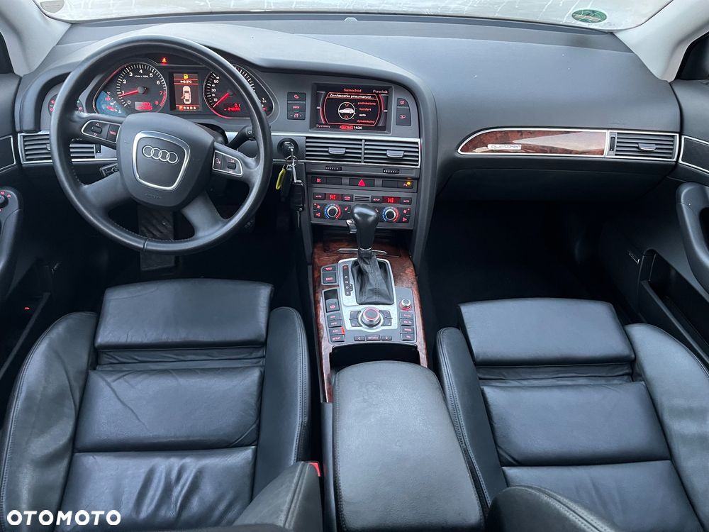 Audi A6 Avant 3.2 FSI Quattro Tiptronic - 5