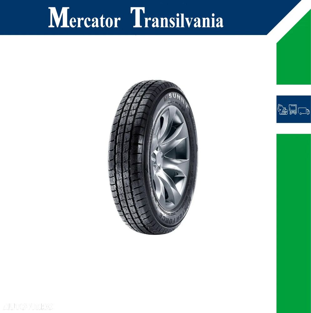 Anvelopa NOUA Iarna  235/65R16C Sunny NW103 115/113R - 1