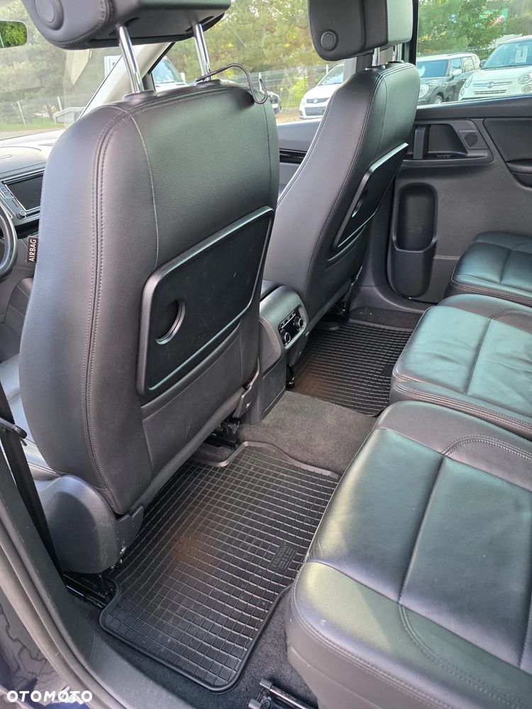 Volkswagen Sharan 2.0 TDI DSG 4MOTION (BlueMotion Technology) Comfortline - 18