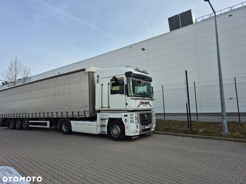 Renault Magnum 480 DXI - 5