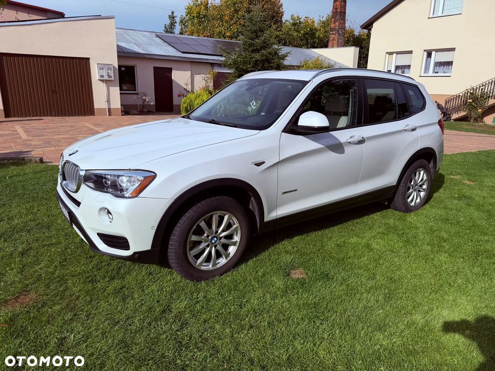 BMW X3 xDrive28i Advantage sport - 21