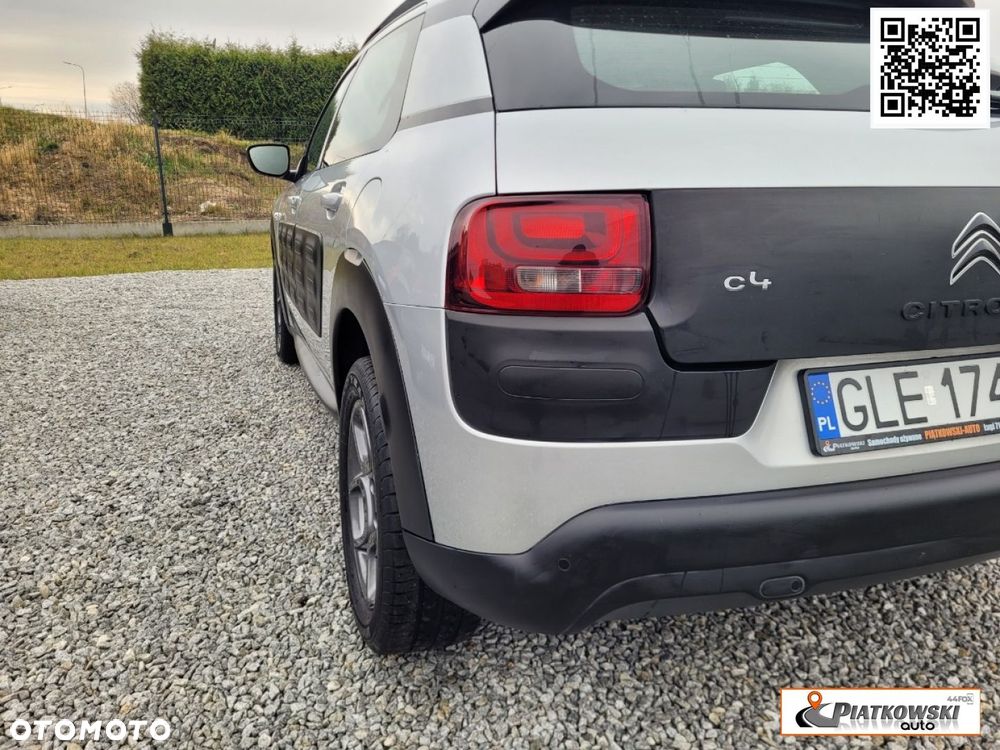 Citroën C4 Cactus - 13