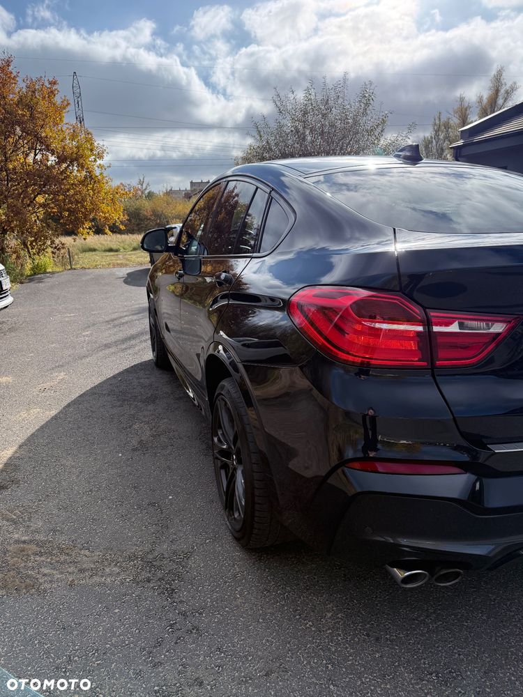 BMW X4 xDrive35d M Sport - 13