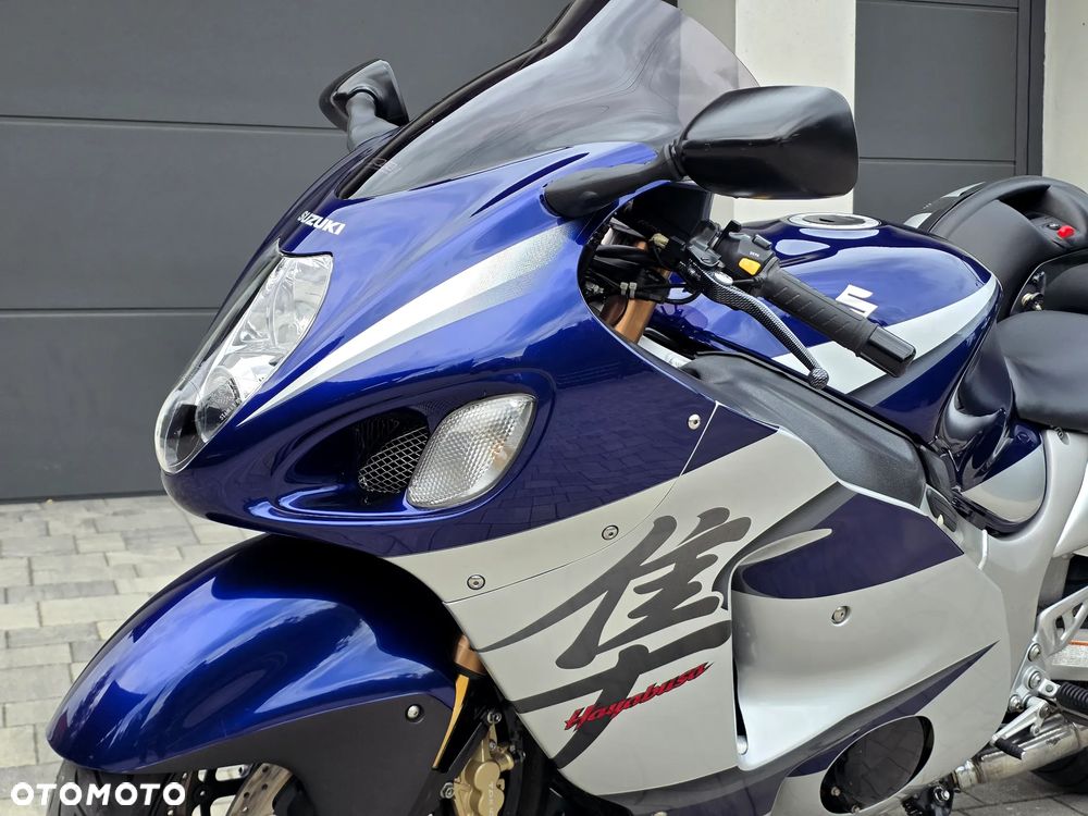 Suzuki Hayabusa - 29