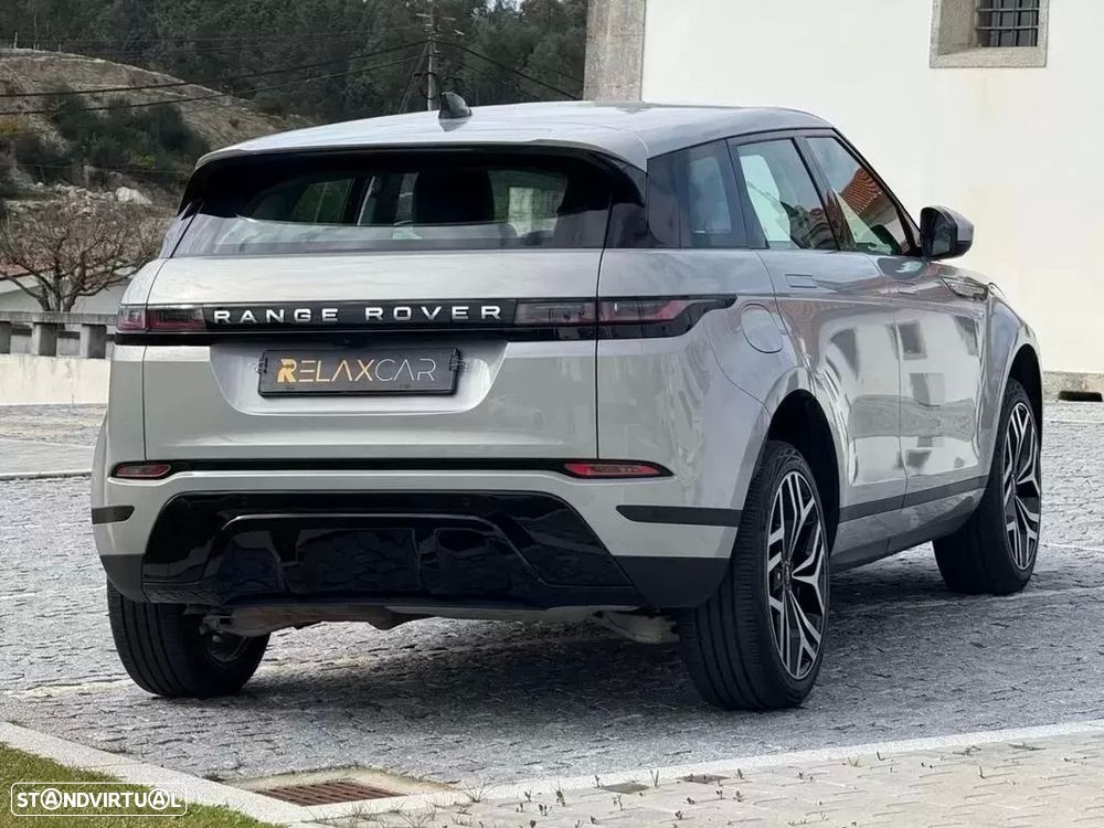 Land Rover Range Rover Evoque 2.0 D150 AWD Auto - 35