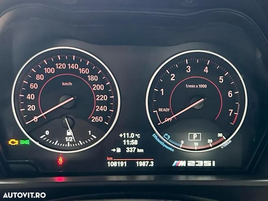 BMW M2 M235i xDrive AT - 11