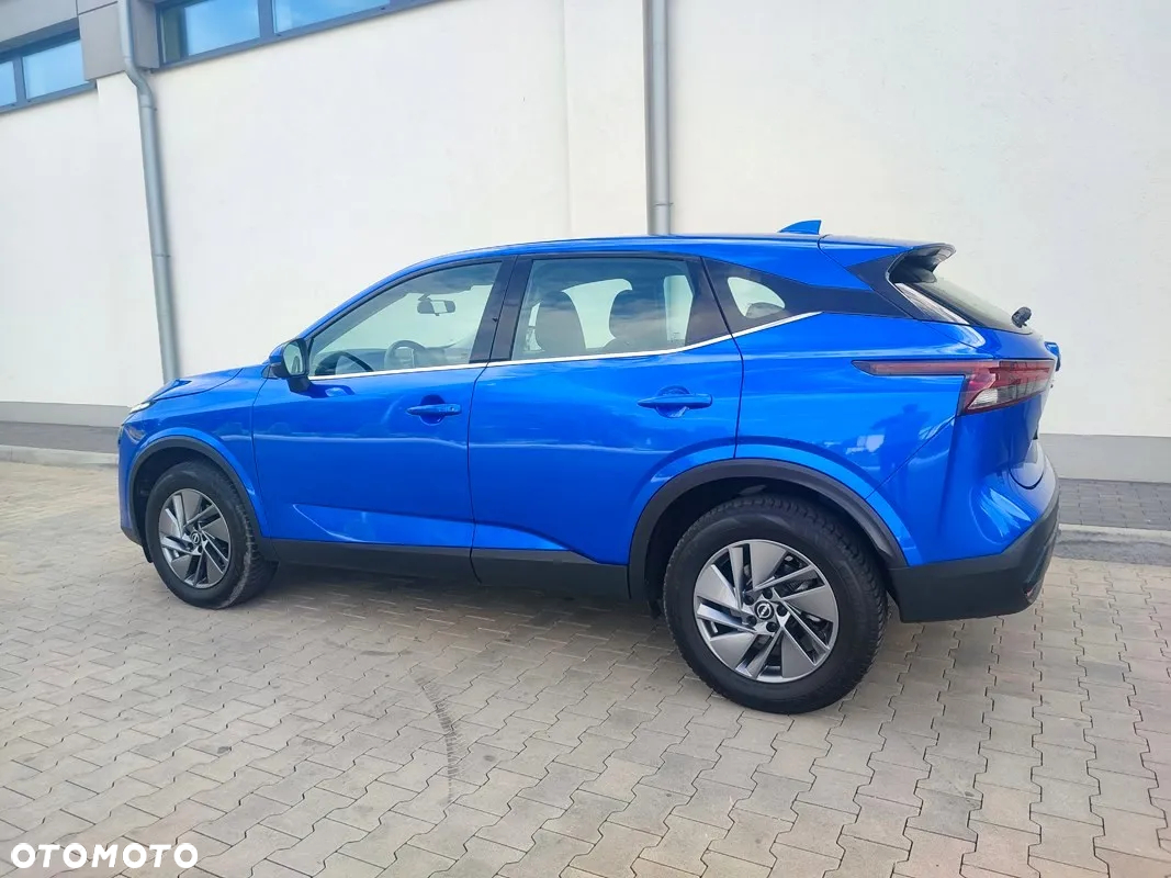 Nissan Qashqai - 7